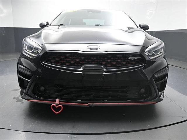 Photo of 2021 Aurora Black Pearl Kia Forte