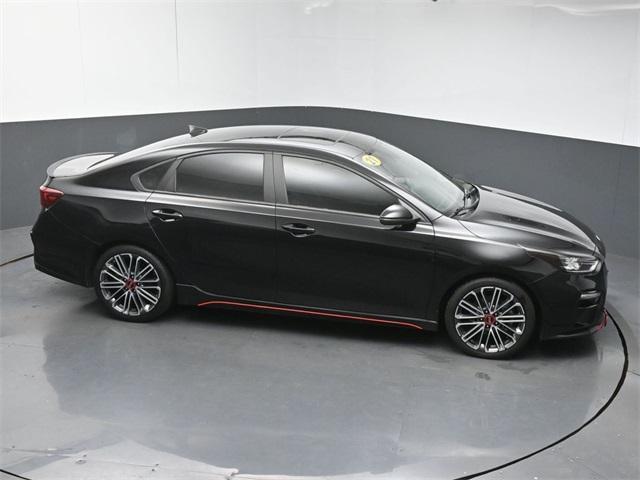 Photo of 2021 Aurora Black Pearl Kia Forte