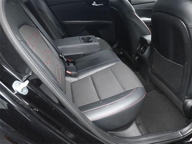 Photo of 2021 Aurora Black Pearl Kia Forte
