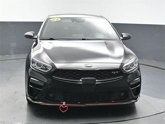 Photo of 2021 Aurora Black Pearl Kia Forte