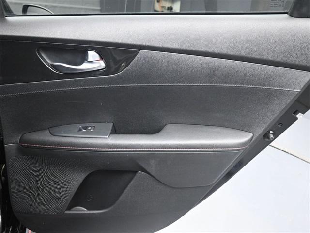 Photo of 2021 Aurora Black Pearl Kia Forte