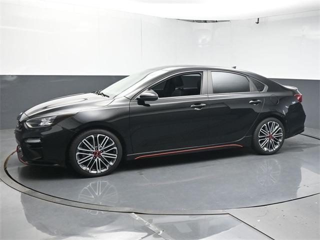 Photo of 2021 Aurora Black Pearl Kia Forte