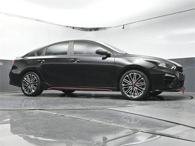 Photo of 2021 Aurora Black Pearl Kia Forte