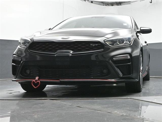 Photo of 2021 Aurora Black Pearl Kia Forte