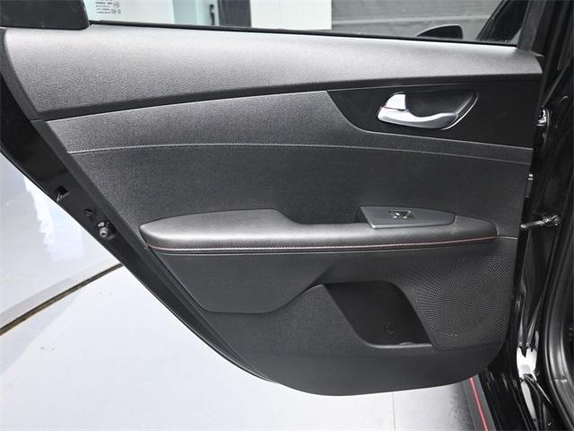 Photo of 2021 Aurora Black Pearl Kia Forte