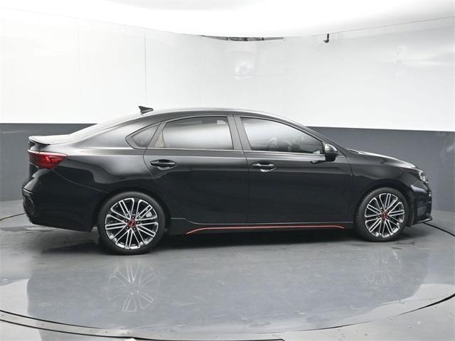 Photo of 2021 Aurora Black Pearl Kia Forte