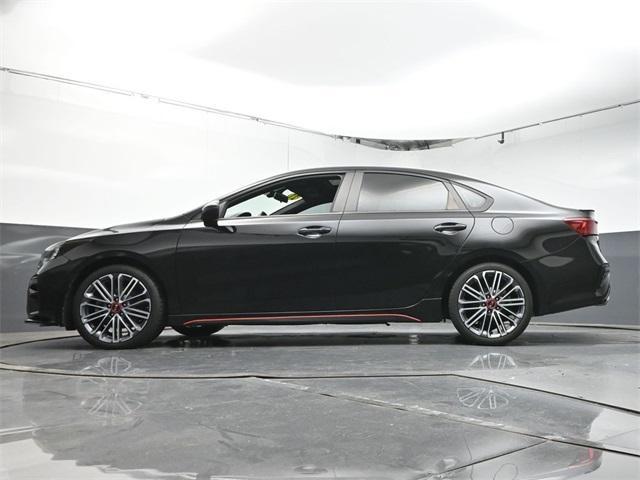 Photo of 2021 Aurora Black Pearl Kia Forte
