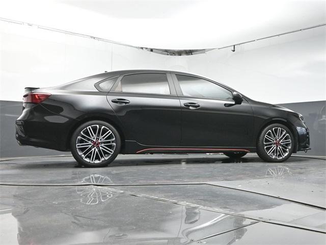 Photo of 2021 Aurora Black Pearl Kia Forte