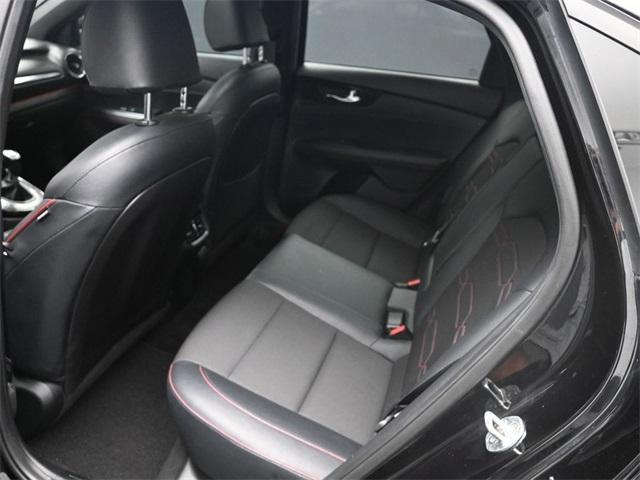 Photo of 2021 Aurora Black Pearl Kia Forte