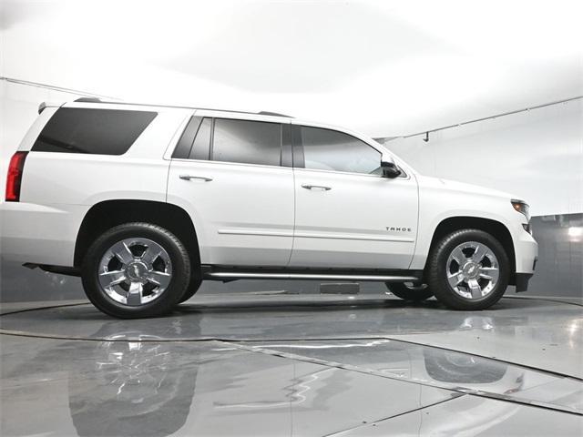 Photo of 2020 Iridescent Pearl Tricoat Chevrolet Tahoe