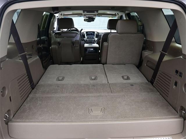 Photo of 2020 Iridescent Pearl Tricoat Chevrolet Tahoe