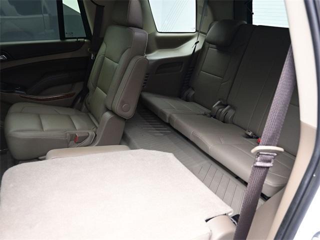 Photo of 2020 Iridescent Pearl Tricoat Chevrolet Tahoe