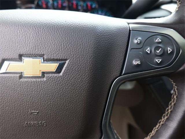 Photo of 2020 Iridescent Pearl Tricoat Chevrolet Tahoe