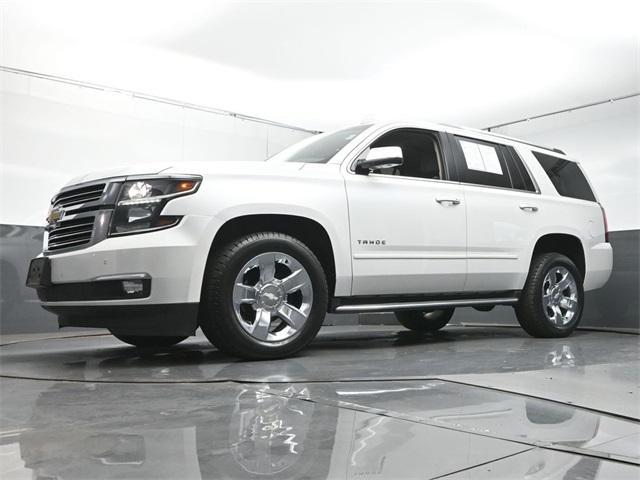 Photo of 2020 Iridescent Pearl Tricoat Chevrolet Tahoe