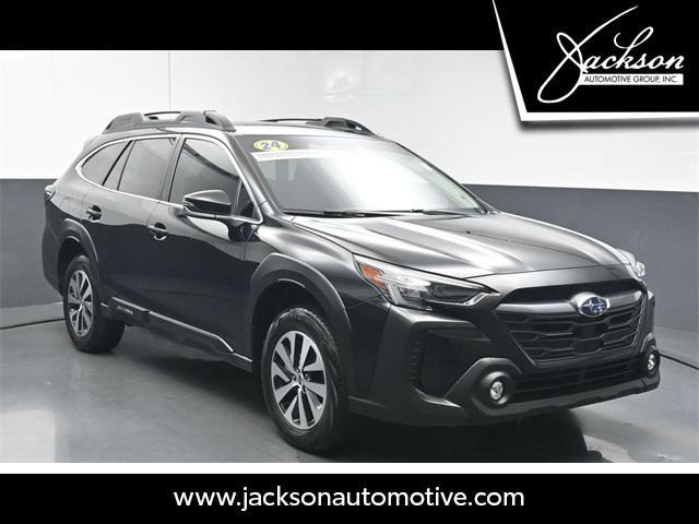 2024 Subaru Outback