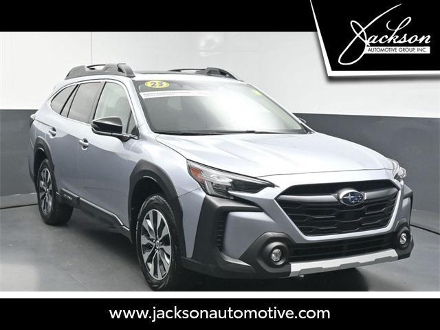 2023 Subaru Outback
