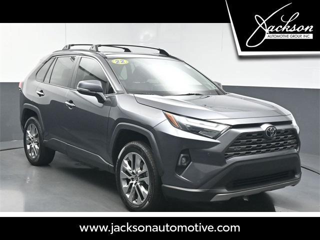 2022 Toyota RAV4