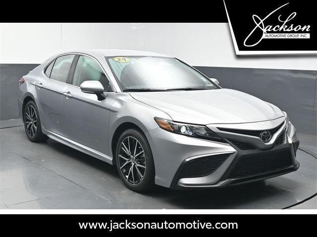 2024 Toyota Camry