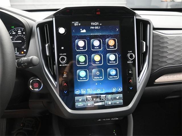Photo of 2025 White Subaru Forester