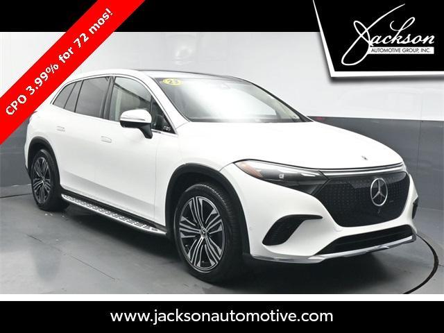 2023 Mercedes-Benz Eqs 450+