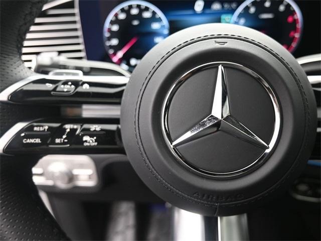 Photo of 2025 Alpine Gray Mercedes-Benz GLS 450