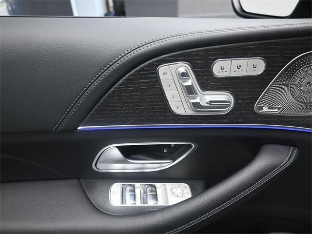 Photo of 2025 Alpine Gray Mercedes-Benz GLS 450