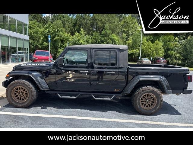 2022 Jeep Gladiator