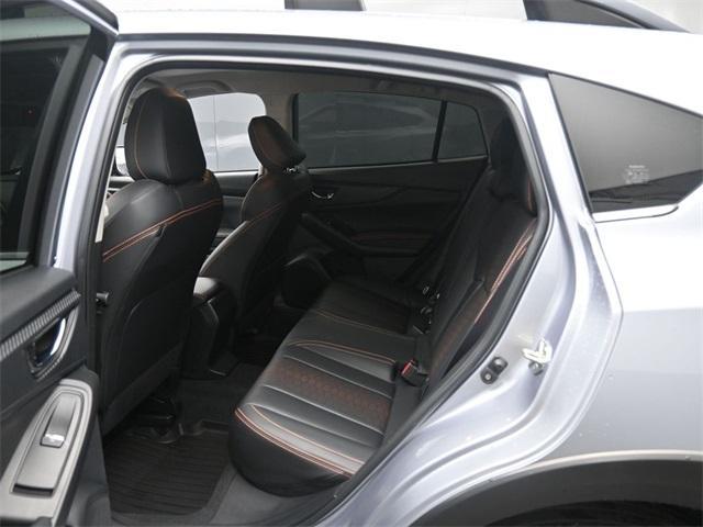 Photo of 2022 Ice Silver Metallic Subaru Crosstrek