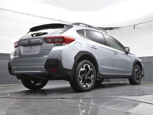 Photo of 2022 Ice Silver Metallic Subaru Crosstrek