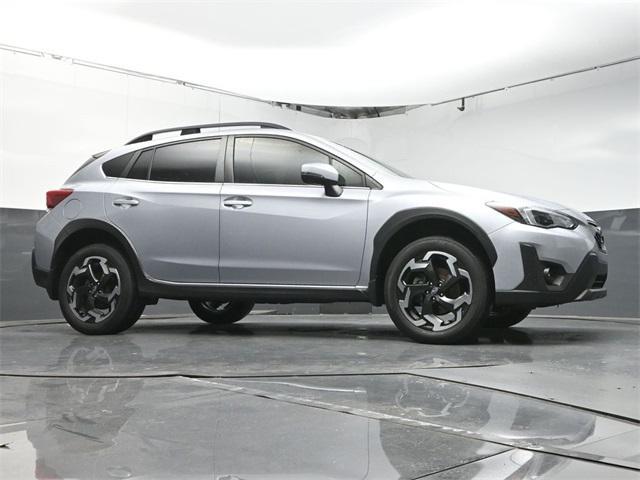 Photo of 2022 Ice Silver Metallic Subaru Crosstrek