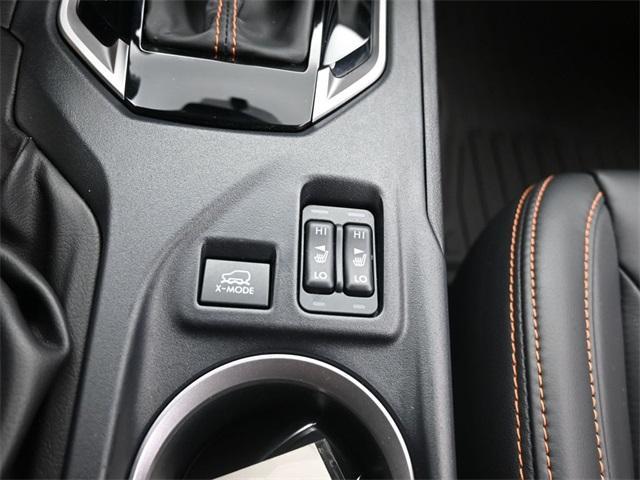 Photo of 2022 Ice Silver Metallic Subaru Crosstrek