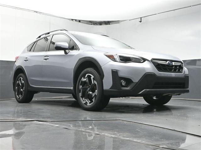 Photo of 2022 Ice Silver Metallic Subaru Crosstrek