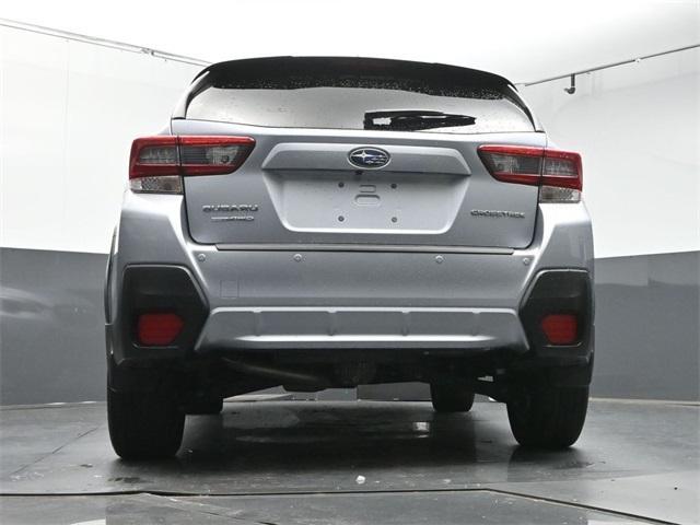 Photo of 2022 Ice Silver Metallic Subaru Crosstrek