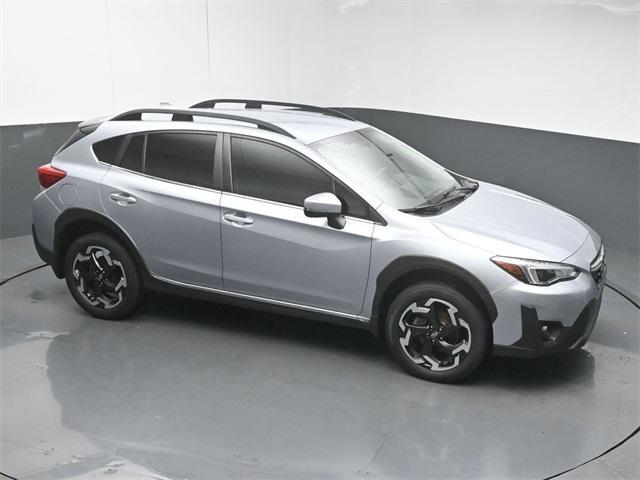 Photo of 2022 Ice Silver Metallic Subaru Crosstrek