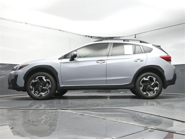 Photo of 2022 Ice Silver Metallic Subaru Crosstrek