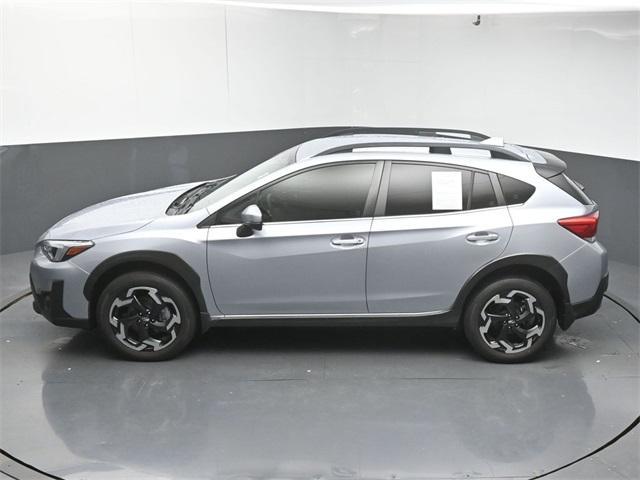 Photo of 2022 Ice Silver Metallic Subaru Crosstrek