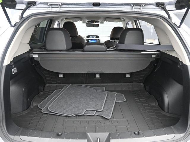 Photo of 2022 Ice Silver Metallic Subaru Crosstrek