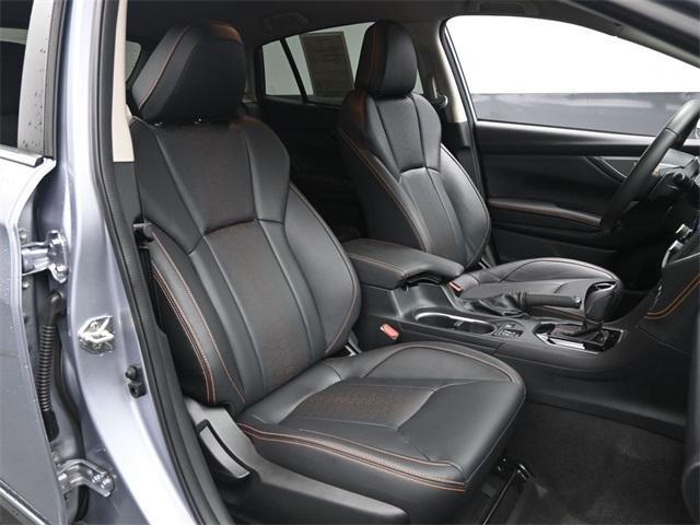 Photo of 2022 Ice Silver Metallic Subaru Crosstrek