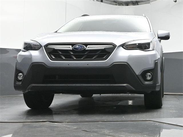 Photo of 2022 Ice Silver Metallic Subaru Crosstrek