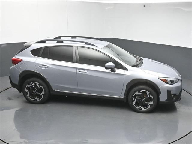 Photo of 2022 Ice Silver Metallic Subaru Crosstrek