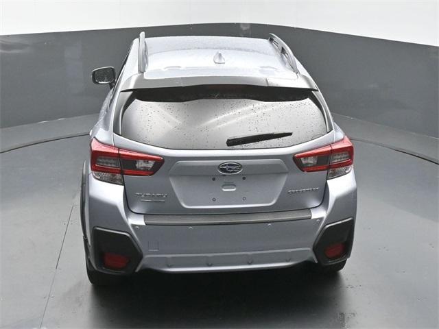 Photo of 2022 Ice Silver Metallic Subaru Crosstrek