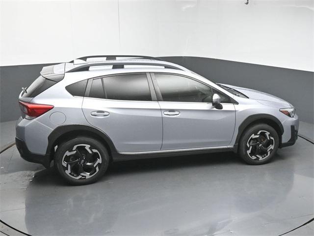 Photo of 2022 Ice Silver Metallic Subaru Crosstrek