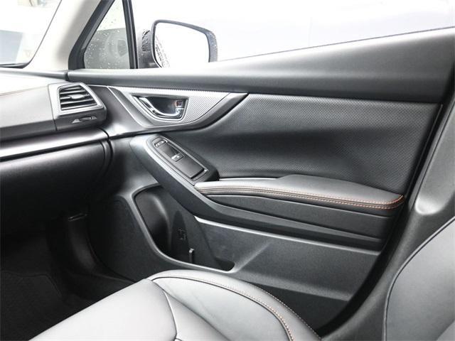 Photo of 2022 Ice Silver Metallic Subaru Crosstrek
