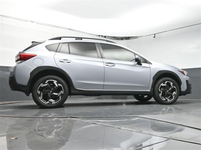 Photo of 2022 Ice Silver Metallic Subaru Crosstrek