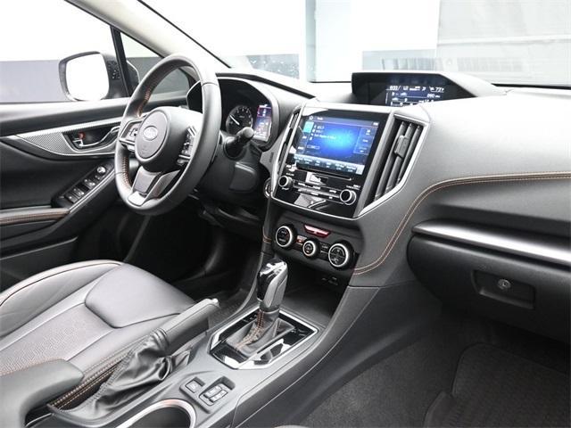 Photo of 2022 Ice Silver Metallic Subaru Crosstrek