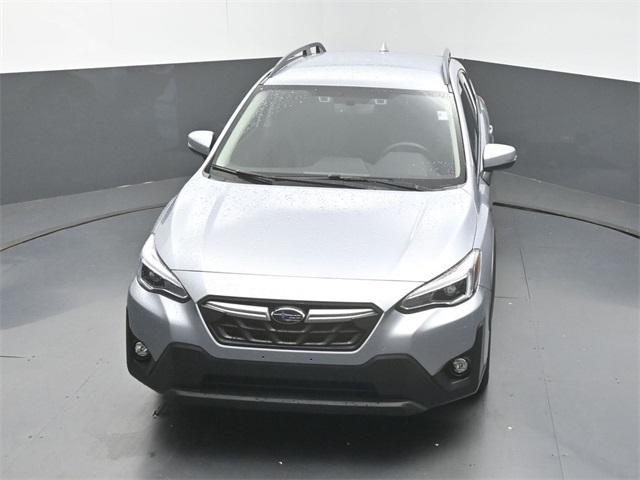 Photo of 2022 Ice Silver Metallic Subaru Crosstrek