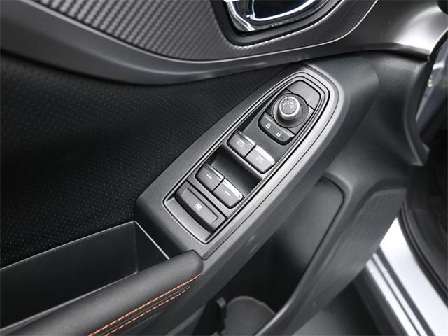 Photo of 2022 Ice Silver Metallic Subaru Crosstrek