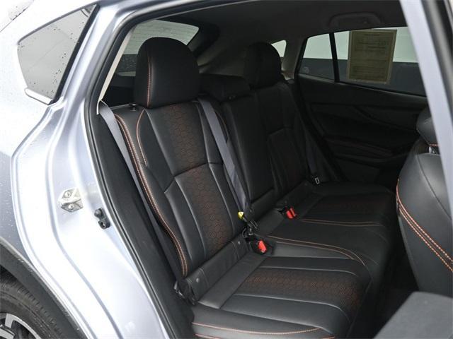 Photo of 2022 Ice Silver Metallic Subaru Crosstrek