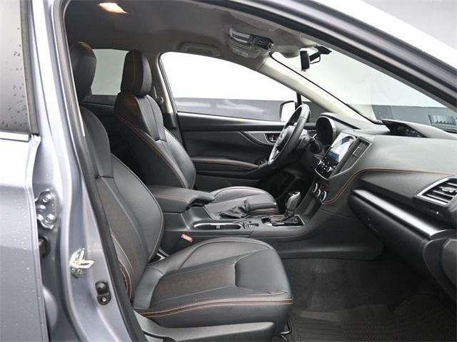Photo of 2022 Ice Silver Metallic Subaru Crosstrek
