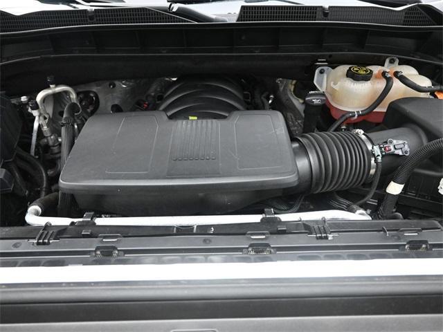 Photo of 2022 Summit White GMC Sierra 1500
